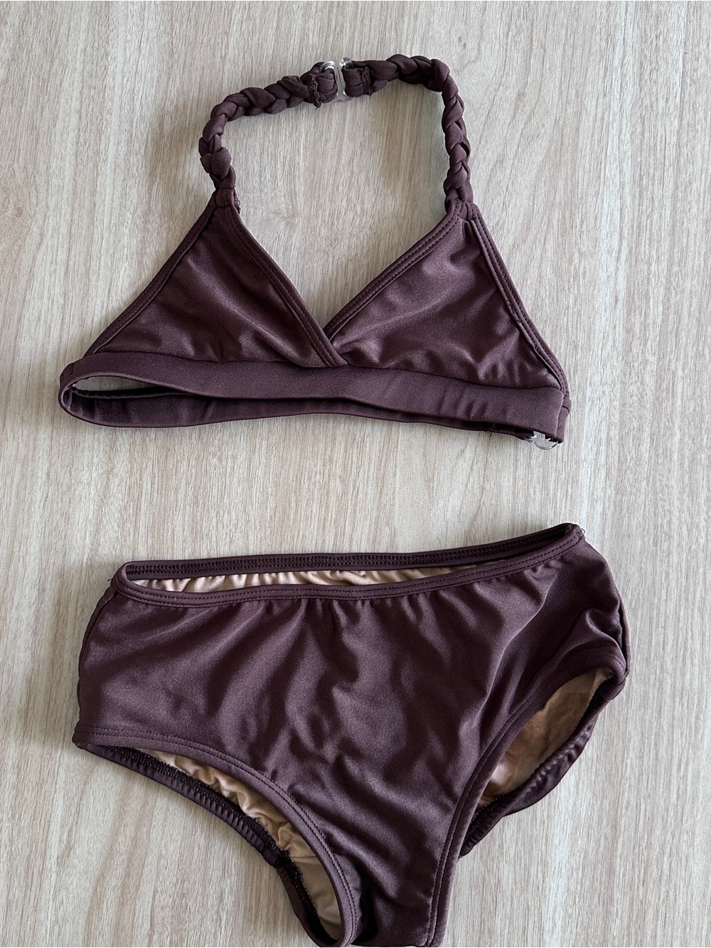 Beautiful contemporary dance costume two piece